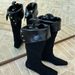 2025 Autumn Winter Two-Way Fold Over-the-Knee Slimming Square Toe Chunky Heel High Tube Riding Flat Boots_vogvips.com