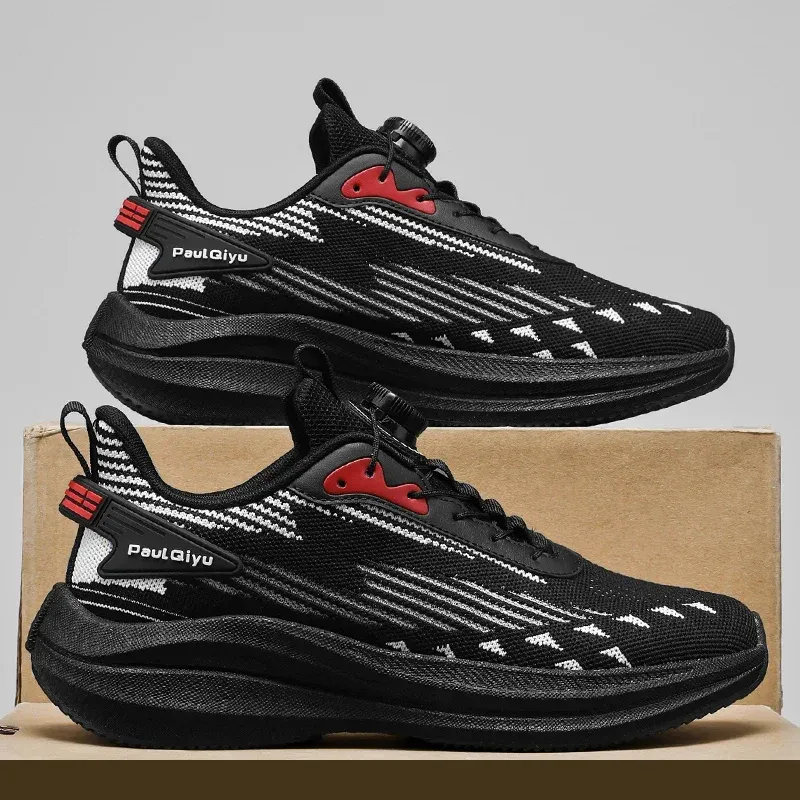 Men's Sneakers Platform Sport Running Shoes For Men High Quality Casual Comfortable Athletic Walking Basketball Shoes Male_vogvips.com