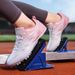 ShoeVault Middle High School Students Sports Exam Spiked Short Medium Distance Running Unisex Student Track And Field Competition_vogvips.com