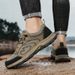 Men's Hiking Shoes Outdoor Hiking Shoes Creek Tracking Shoes Running Shoes_vogvips.com