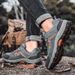 Outdoor Casual Shoes Large Size Men's Shoes Outdoor Hiking Shoes Running Shoes Women's Shoes_vogvips.com