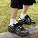 Niche Deign Haruku Hong Kong Tyle Bread Caual New National Tide Brand Pop Port Kateboarding Men' Hoe 323 1_vogvips.com