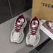 2025 Spring Summer New Korean Style Trendy Thick-Soled Dad Simple Sport Women' Comfortable Meh Breathable Caual_vogvips.com
