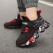 The New Breathable Children's Net Shoes Are Lightweight Running Shoes For Young Boys_vogvips.com