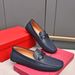 original Label 1:1 Box, 2026 New Summer Breathable Loafers, Genuine Leather Slip-ons, Available In Black And Blue Box, Loafers, Slip-ons,_vogvips.com