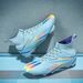 Football Youth Students AG Long Sneakers TF Broken Spike Training Sports Shoes_vogvips.com