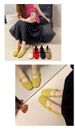 25 Daily Comfortable, Simple And Classic Solid-color Flat Knitted Shoes For Women_vogvips.com