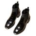Short Boots For Women 2025--1 New Style With Fleece Thick Heels For Autumn And Winter_vogvips.com