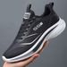 Men's Shoes Summer New Men's Sports Shoes Breathable Mesh Casual Running Shoes Fashionable Versatile Comfortable Sports Shoes Women_vogvips.com