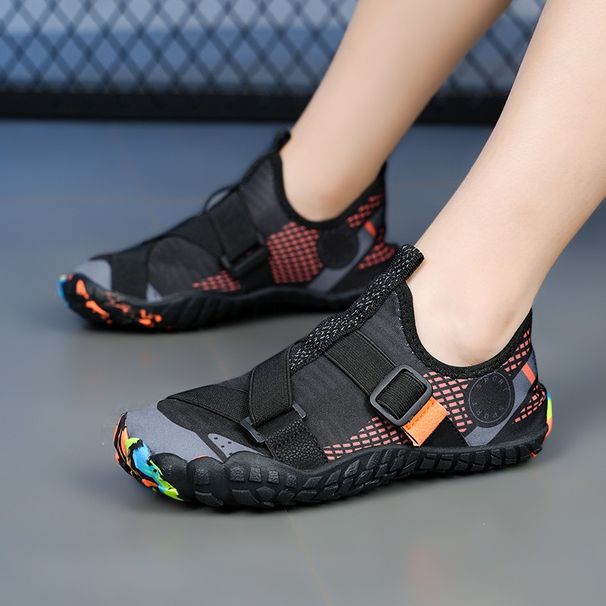 Children's And Adults' Fitness, Rock Climbing, Parkour Shoes, Student Summer Camp, Outdoor Beachcombing, Wading And Stream Tracing Shoes_vogvips.com