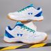 Badminton Shoes Court Tennis Sneakers For Training Volleyball Indoor Outdoor Professional Men Women Breathable Sport Big Size_vogvips.com