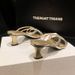 Women's Glitter Strappy Sandals – French-Inspired Block Heel Open-Toe Shoes For Dresses (Black/Gold/Silver)_vogvips.com