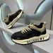 2025 Spring New Fashionable Versatile Casual Trendy Thick Soled Anti Slip And Wear Resistant Sports Men's Dad Shoes_vogvips.com