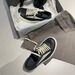 Cowhide Version ~ Infringement Dark Genuine Leather Large Size Thick Sole Height Increasing Sneakers Casual Versatile_vogvips.com