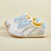 Lightweight Retro German Training Little White Shoes Female Student Flat Casual Shoes_vogvips.com