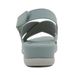 JS554-5 Summer 2024 Sweet Women's Fashion Atmosphere Large Size Thick Sole Shoes Beach Sandals_vogvips.com