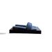 Cross-Border European And American In-Stock 2025 Spring-Summer New Model, Large Letter Print Flat Square-Toed Simple_vogvips.com