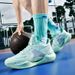cushioning Rebound Running Shoes Men's Non-slip, Wear-resistant, Breathable And Comfortable Sports Shoes Men's Shoes_vogvips.com
