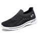 Euro Step Breathable Mesh Casual Soft Sole Summer Men's Dad Shoes_vogvips.com