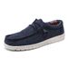 Men's Shoes Fashion Lightweight Men's Slip On Casual Shoes Loafers Sailing Cloth Shoes Trendy Men's Shoes Lazy Shoes_vogvips.com