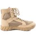 European Warm Series Summer New Combat Breathable Martin Men's Outdoor Hiking Ultra-light Mesh Security Training Boots_vogvips.com