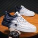 New Men's Summer Breathable Thin Autumn Casual Little Whiteboard Mesh Versatile Sports Trendy Shoes_vogvips.com