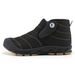 Winter Warm And Thick Cotton Shoes With Velvet, Low Cut Short Boots For Men, Large Snow Boots_vogvips.com