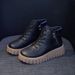 Huimei ZY12290 High Board Casual Women's Shoes With Cotton Item Number ZY12291_vogvips.com