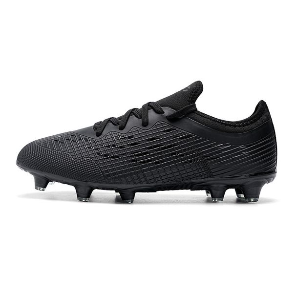 Kids Youth Men’S Football Boots Football Shoes New With Spikes Youth, Suitable For Grass, Competition And Training, Low-Top Studded Football Shoes_vogvips.com