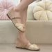 5cm Height Increasing Small Style Shallow Mouth Single For Women 2025 Spring Dress Soft Sole Granny Gentle Mary_vogvips.com
