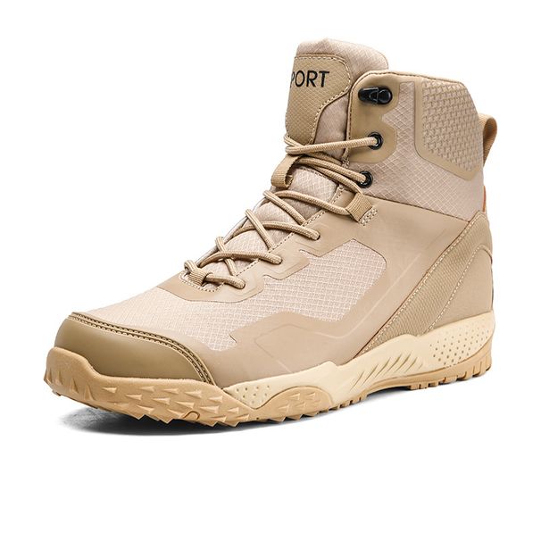 「XGXC」Freedom Soldier Combat Boots, Branded Military Boots, Outdoor Combat Boots, Mountain Training Boots, And Hunting Boots._vogvips.com