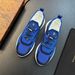 New Men's Cow Suede Knitted Patchwork Comfortable Lightweight Sneakers Fashionable Handsome Slip-On Casual Shoes_vogvips.com