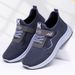 Sports Men's Spring New Single Shoe Bag Velcro Dad Casual Breathable Running Shoes_vogvips.com