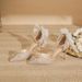Convertible Bridal Heels - 2-Wear Ankle Wrap & Slingback Style (Foldable For Travel, Non-Slip Sole, Perfect For Destination Weddings)_vogvips.com