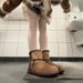 Thick-Soled Snow 2025 Winter New Versatile Fleece-Lined Thickened Short Boots For Women Non-Slip Warm Northeast Cotton_vogvips.com