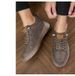 thick-soled High-top Shoes Men's Retro Casual Invisible Inner Height-increasing Men's Shoes Men's Medium-top Board Shoes_vogvips.com
