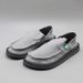 Men's Shoes Plus Size Summer Slip-On Soft Soled Canvas Shoes Wide Leg Oversize Style Foreign Trade Overstock Clearance Footwear Casual Shoes_vogvips.com