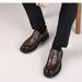 New Big Toe Business Fashion Casual Formal Thick Sole British Style Men's Leather Shoes_vogvips.com