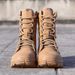 European Warm Series New Style Safety For Men Outdoor High Top 021 Combat Breathable Lightweight Martin Boots Ultra-light Thin Casual Shoes_vogvips.com