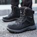 Outdoor Shoes Mountaineering Large Size Men's Shoes Hiking Shoes_vogvips.com