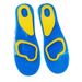 Military Training Shock Absorbing Insoles Silicone Sports Export Quality Soft Insoles Men's And Women's Basketball Insoles Extra Large Size_vogvips.com