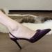 2024 Autumn New Purple Open-Toe Backless Strap Shallow Rhinestone Sexy Stiletto High-Heel Pointed-Toe Sandals For Women_vogvips.com