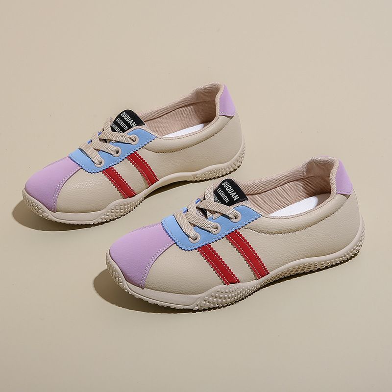 Forrest Gump Shoes Women's New Version Female Student Casual Sports All Match Board Shoes Street Shot K1507_vogvips.com
