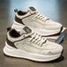 The New Spring Men's Shoes Of 2025-1 Are Breathable And Perforated Mesh, Suitable For Casual And Versatile Height-increasing Running_vogvips.com