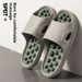Ball Massage Slippers Men, Home Acupoint Bathroom Bathing Non-Slip Acupressure Board Foot Therapy Sandals For Women,_vogvips.com