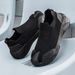 2026 Summer And Autumn New Breathable Mesh Flyknit Sports Slip-On Shoes Sneakers Men's Wholesale_vogvips.com