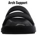 Shevalues New Men's Orthopedic Sandals Fashion Men's Beach Flip Flops Unisex Soft Sandals With Arch Support Home Bathroom Slides_vogvips.com