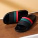 Open-Toe Sandals Fashion Versatile Trendy Comfortable Durable Non-Slip Breathable Odor-Resistant Bathroom Indoor_vogvips.com