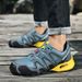 Men's Hiking Shoes Outdoor Hiking Shoes Creek Tracking Shoes Running Shoes_vogvips.com