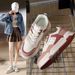 thick-soled White Shoes Women's Versatile Casual Shoes Women's Tide Student Board Shoes Women_vogvips.com